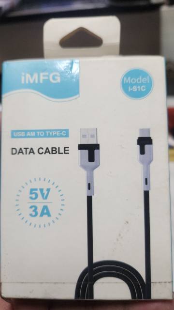IMFG i-S1C Kable data TipeC