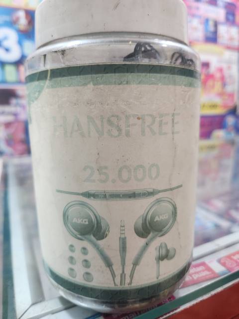 AKG Hansfree