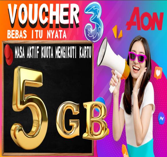 VCR Tri AlwaysOn 5GB