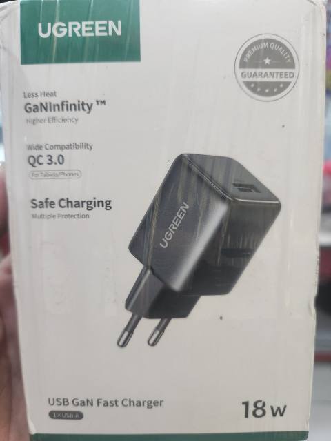 UGREEN 18W GANINFINITY