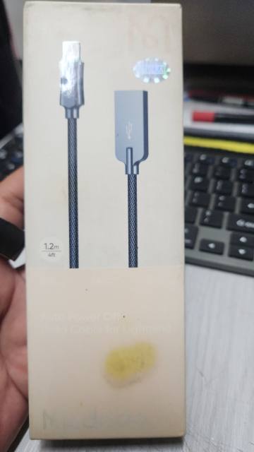 Mcdodo usb A to L