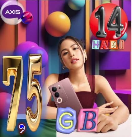 VCR AXIS 5/7,5GB 14 hari