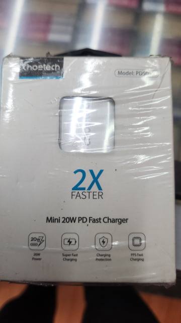Choetech 20W PD5010