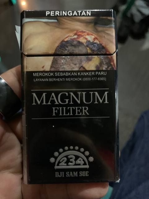 Rokok wismilak