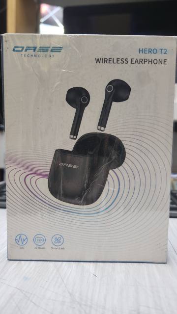 TWS OASE Hero T2 Hitam