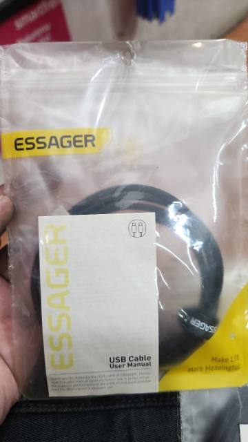 ESSAGER TipeC SY01 1M