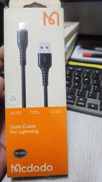 Mcdodo usb A to Ligthing