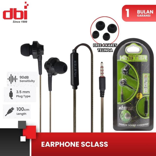 Hansfree MASTER 3.5mm