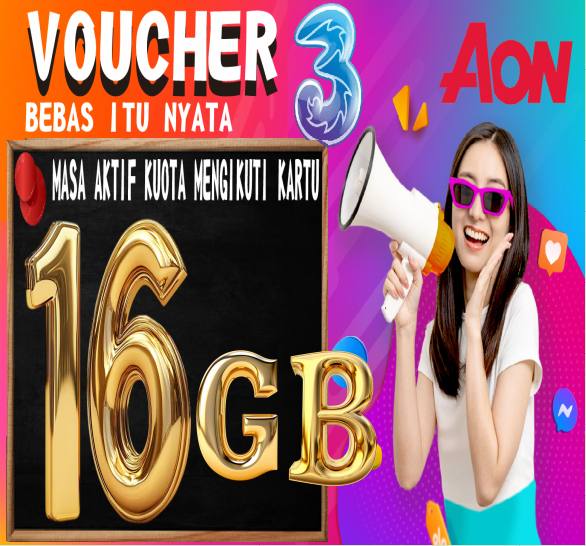 VCR Tri AlwaysOn 16GB