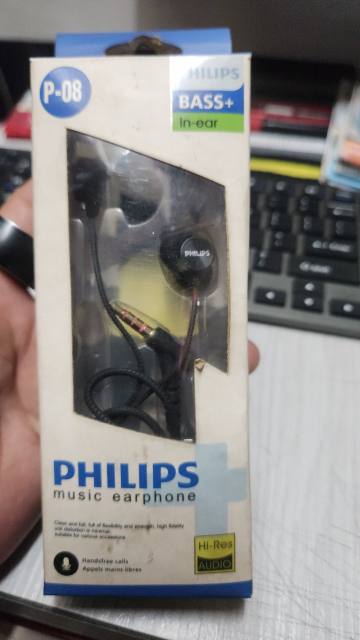 Philips p-08 hansfree