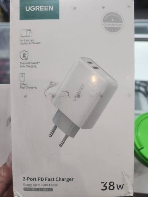 UGREEN 2PORT 38W
