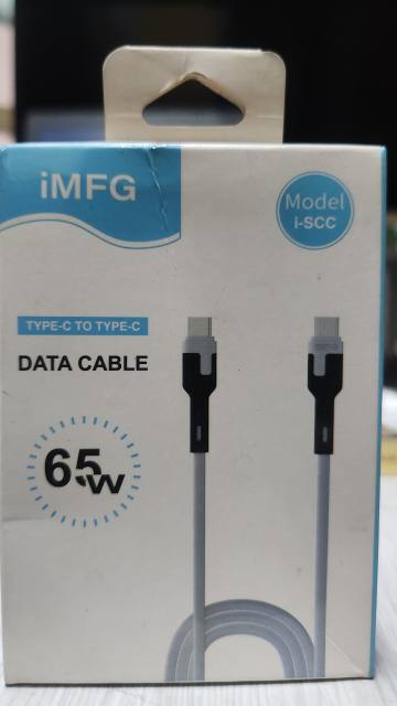 IMFG i-SCC Kable data C to C