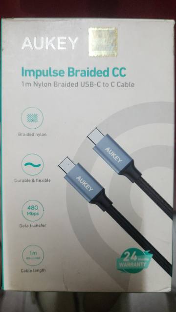 Aukey inpulse C TO C