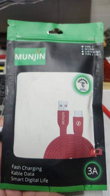 Munjin Kable data C to C