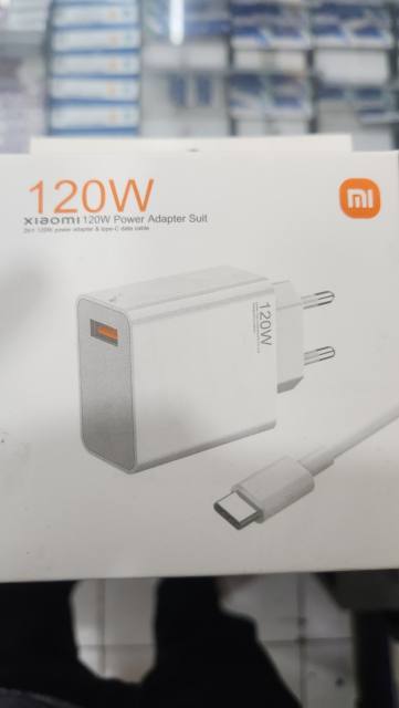 Charger 120W