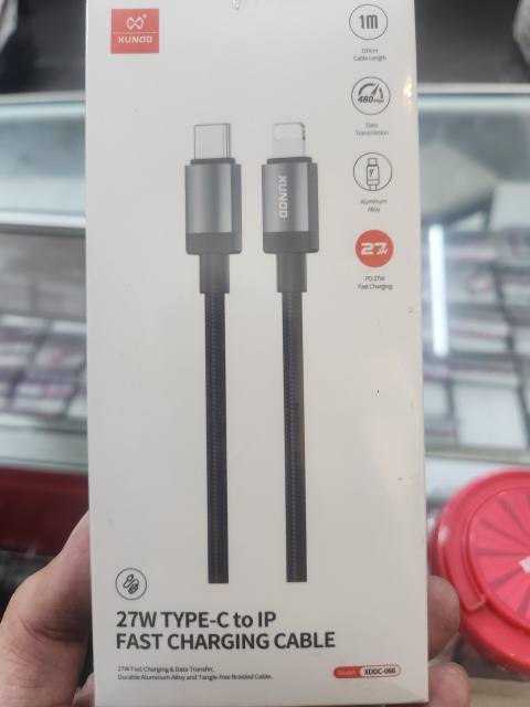 XUNDD C TO L 27W NYLON