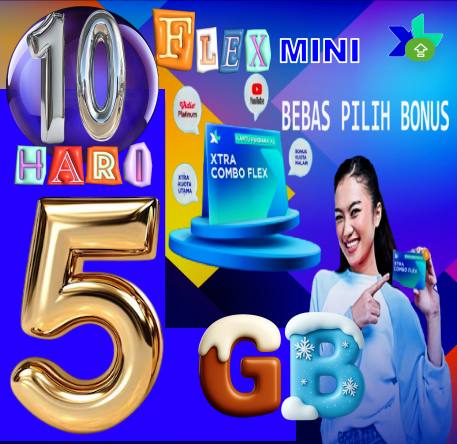 VCR XL HOTROD S 5GB 10hari