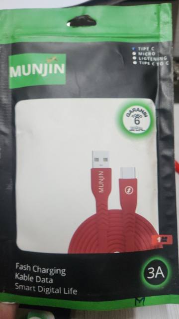 Munjin Kable data Micro