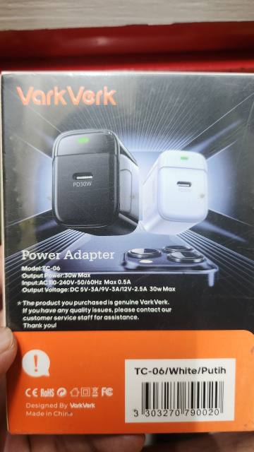 Varkverk PD 30W TC-06