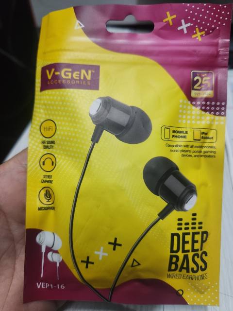 VGen VEP1-16 Hansfree