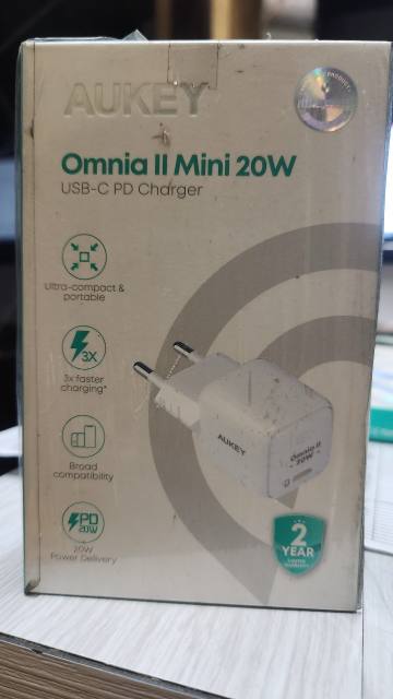 Aukey Omnia II Mini 20W PD