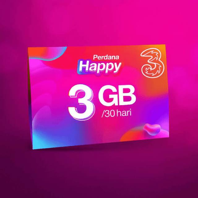 SP Tri 3GB