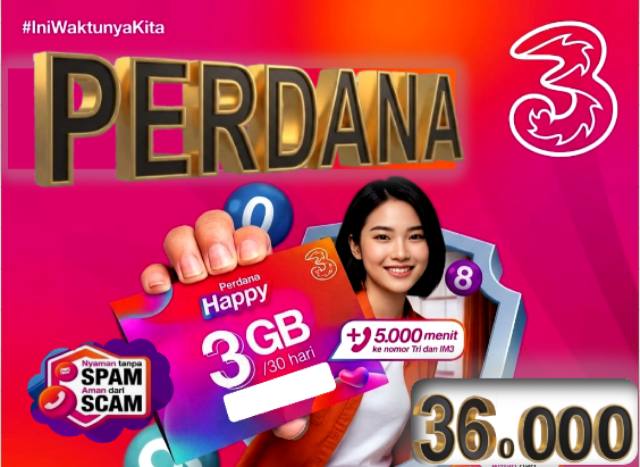 SP Tri 3GB
