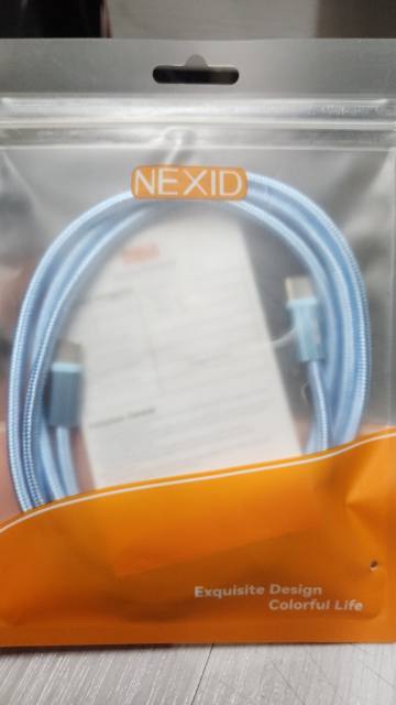 NEXID C TO C 60W Nylon