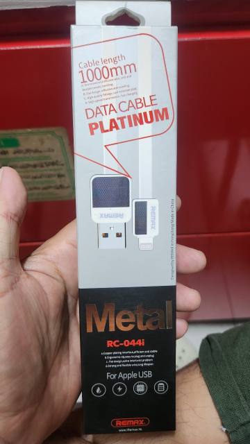 Remax RC044i PUTIH IPHONE