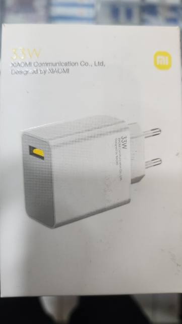 Charger 33W