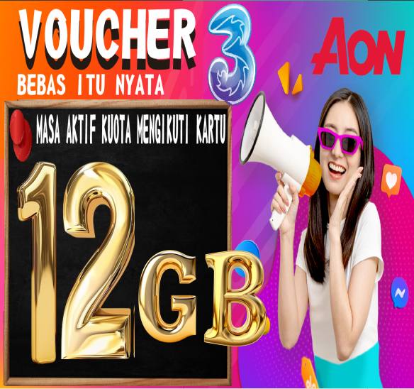 VCR Tri AlwaysOn 12GB