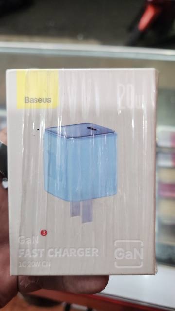 Baseus 1C 20W CN