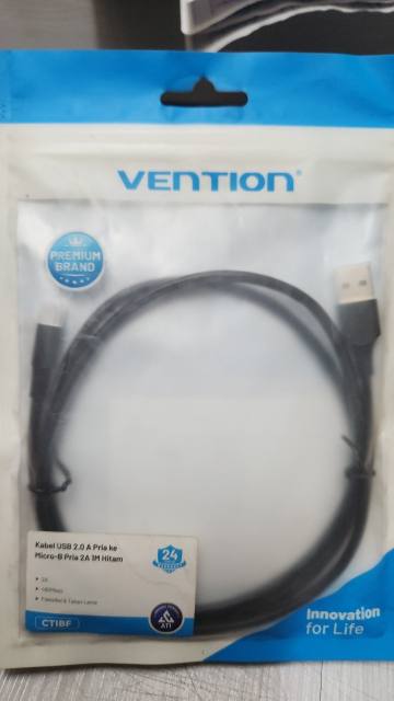 Vention Micro 2.0A PVC 1M