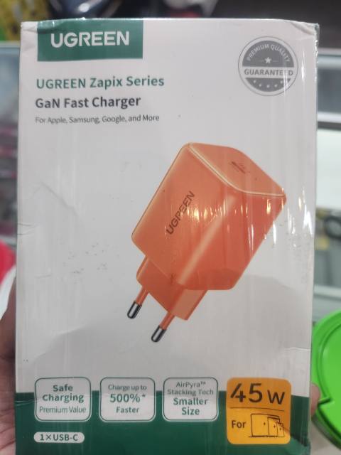 UGREEN ZAPIX 45W ORANGE