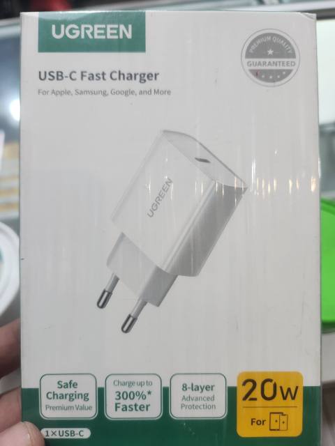 UGREEN USB-C 20W