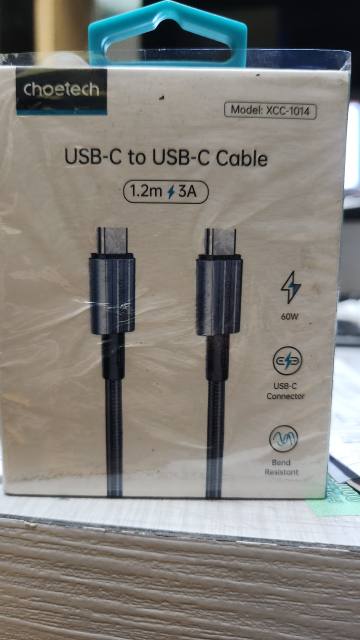 Choetech XCC-1014 C to C