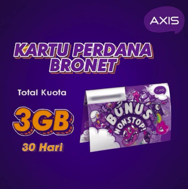 SP AXIS 3GB