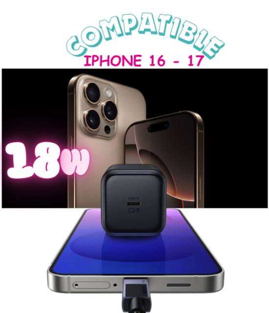 UGREEN GAN 18W
