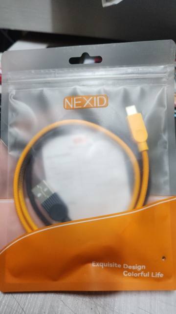 NEXID TIPE C 3.0A