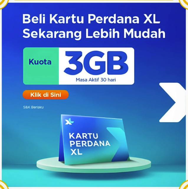 SP XL 3GB PROMO