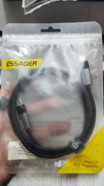 ESSAGER C TO CL 29W 1M
