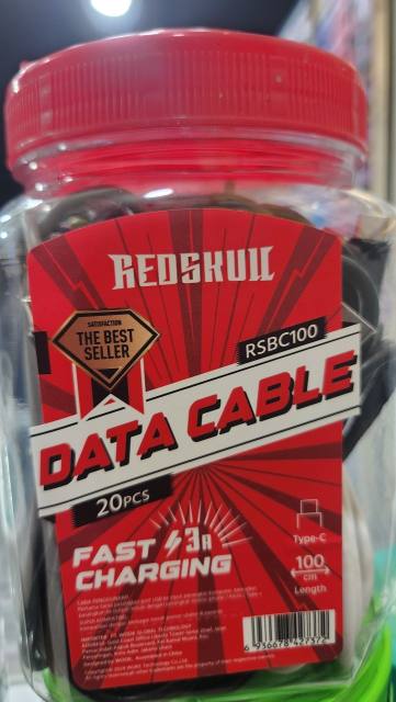 Kable data REDSKUL TIPE C 3A