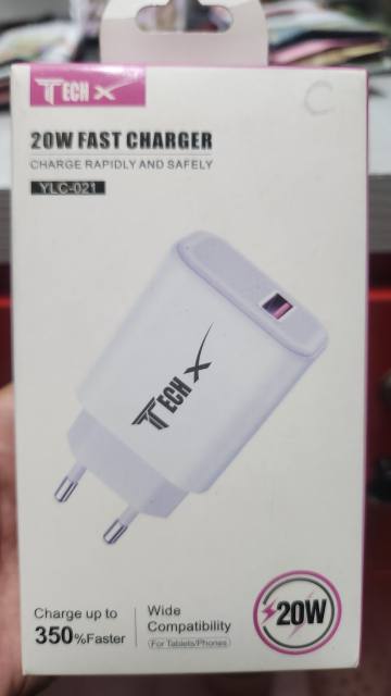 TechX ylc021