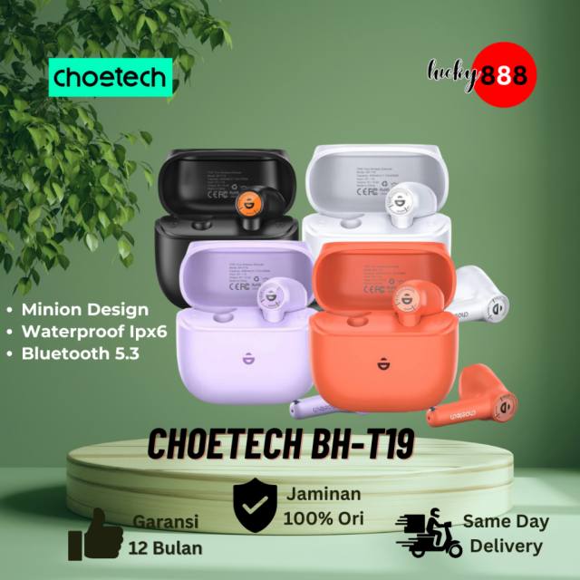 TWS CHOETECH BH-T19