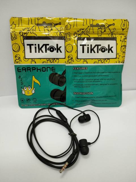 Hansfree TikTok
