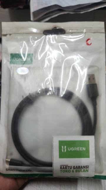 Ugreen TIPE C 2.0A PVC 1M