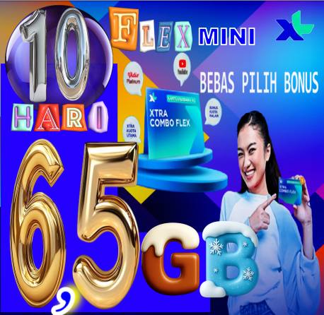 VCR XL HOTROD M 6,5GB 10hari