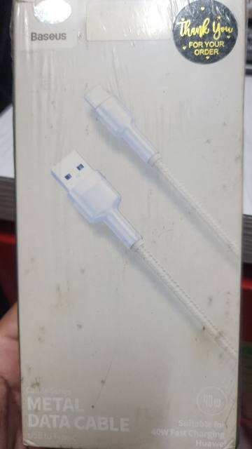 Baseus 40W A to C
