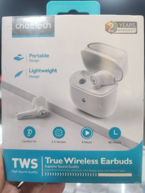 CHOETECH TWS