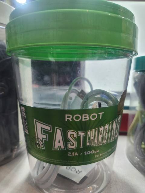 Robot 2.1A RBM100 MICRO